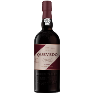 Crusted Port - Porto Quevedo